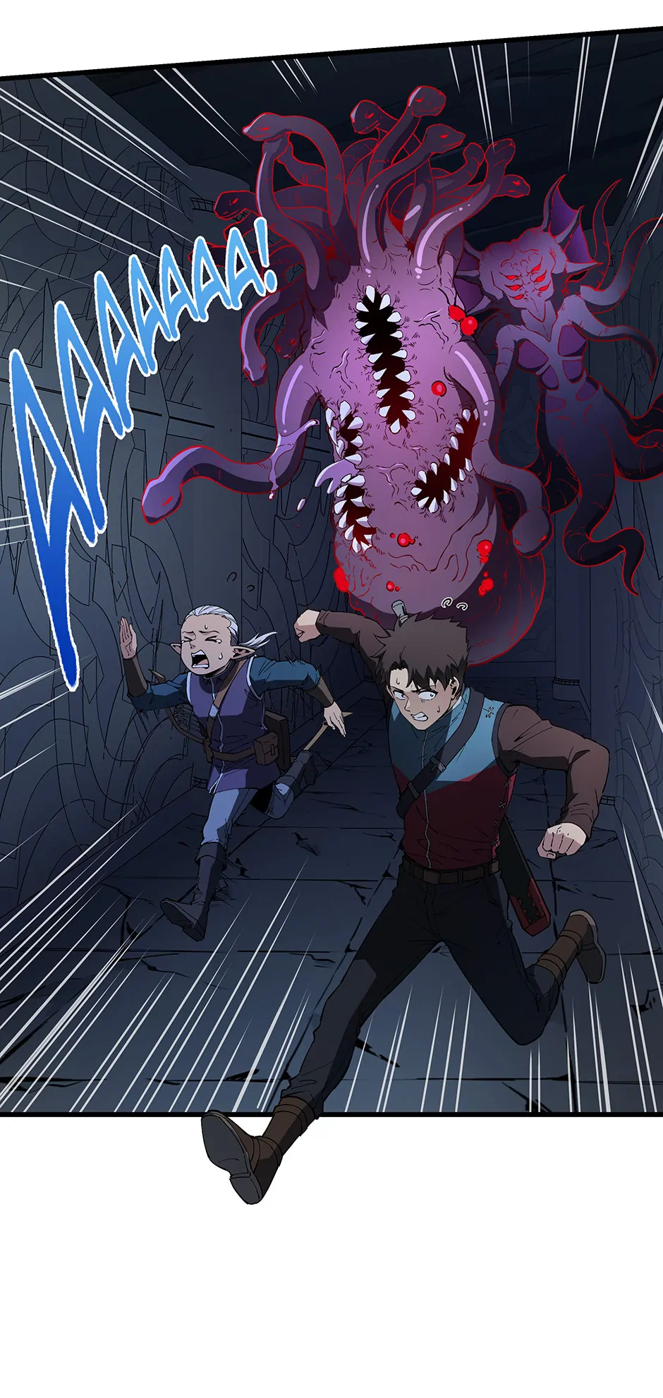 An Outcast in Another World Official Chapter 20 44